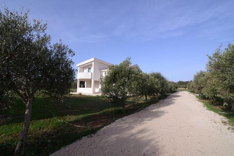 Villa Casa Arianna In Val Di Noto Calabernardo Exterior foto