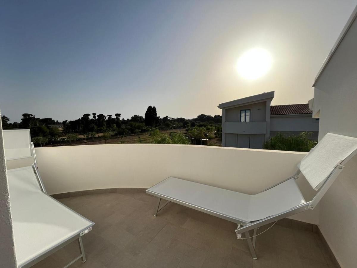 Villa Casa Arianna In Val Di Noto Calabernardo Exterior foto