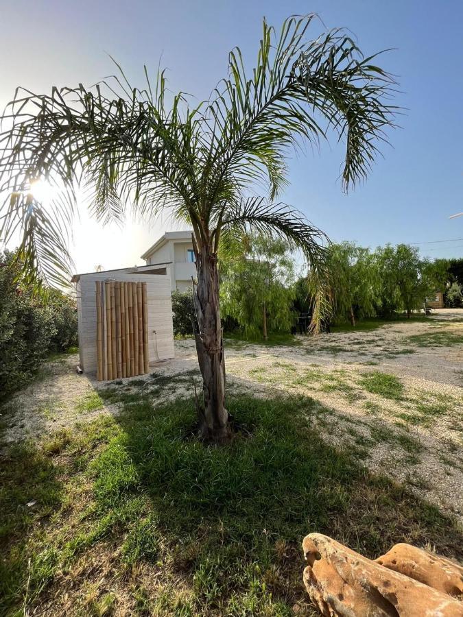Villa Casa Arianna In Val Di Noto Calabernardo Exterior foto
