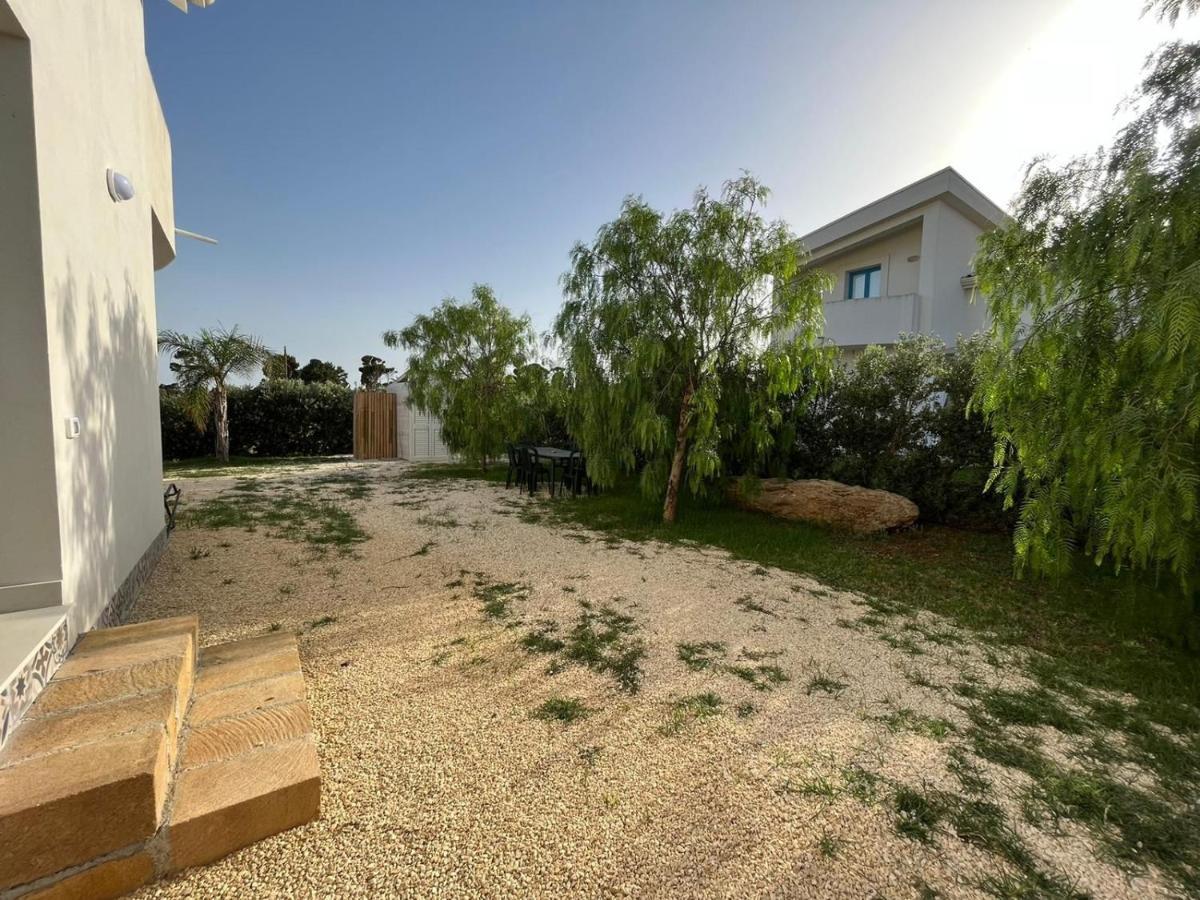 Villa Casa Arianna In Val Di Noto Calabernardo Exterior foto
